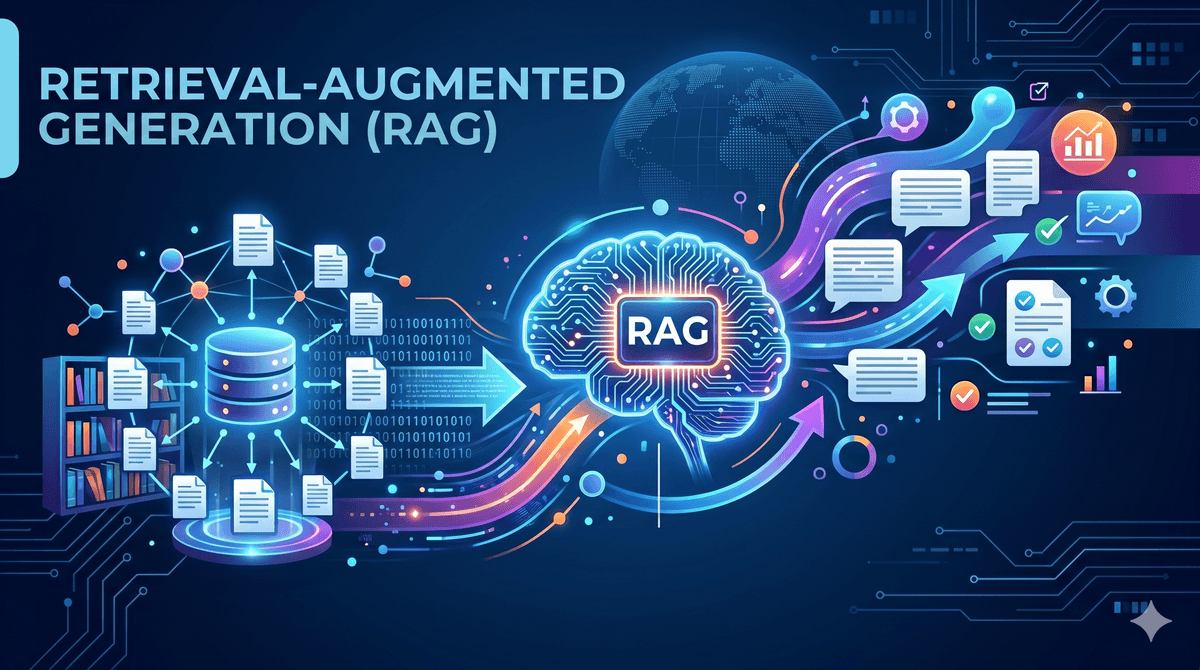 Everything about Retrieval Augmented Generation (RAG)